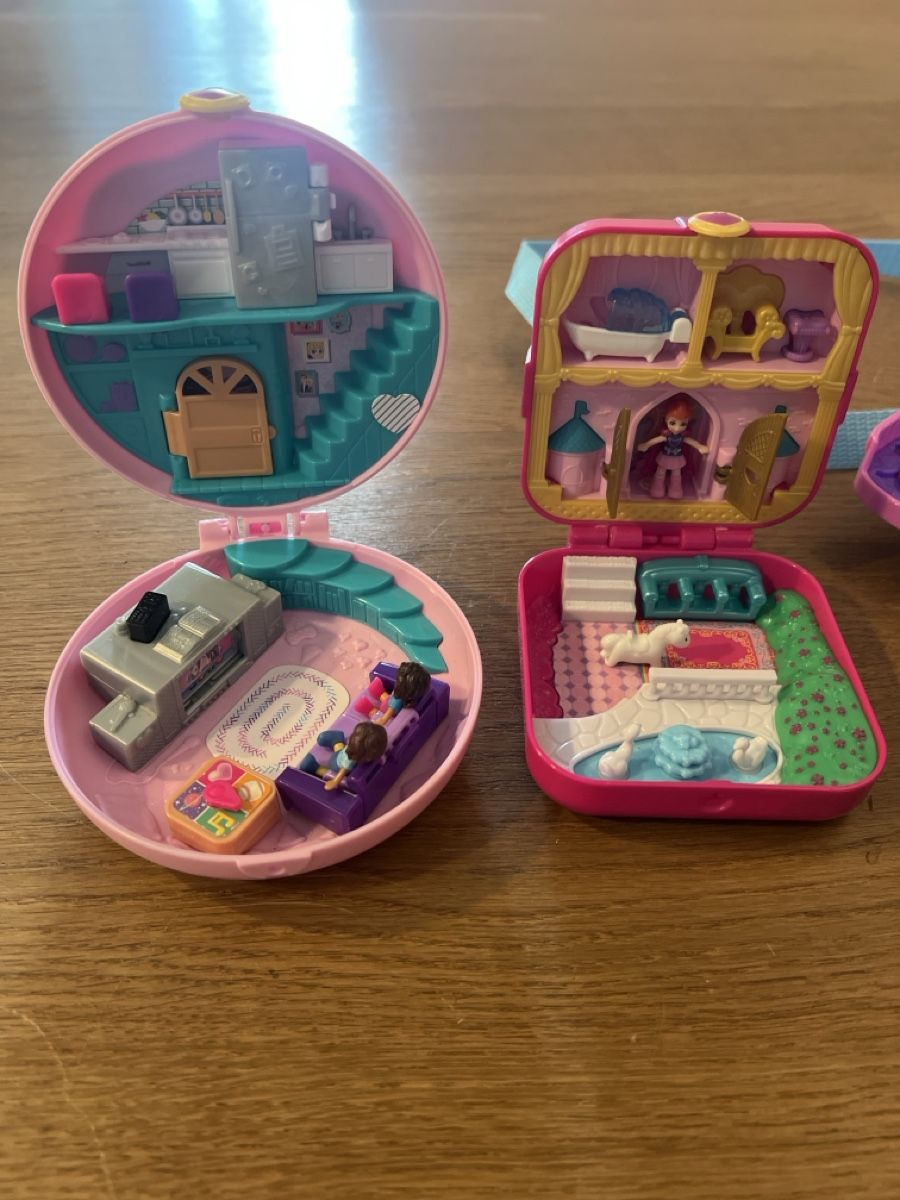 Polly Pocket Spielzeuge: Polly Poket – Gebraucht aus Jona von krma 2