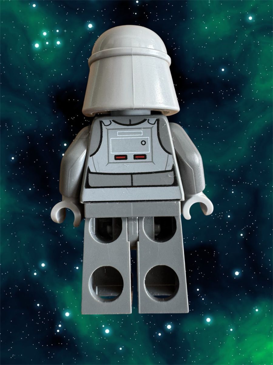 Lego Kit di costruzioni: Lego Star Wars Imperial Combat Driver sw0702 – Usato da Wetzikon ZH venduto da the-collector91 1