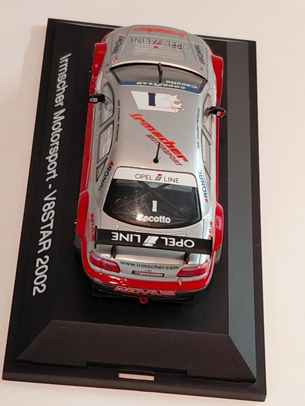 Opel Modellini d'auto: OPEL V8 STAR 2002 – Nuovo e nell'imballaggio originale da Bern venduto da ascona43 3