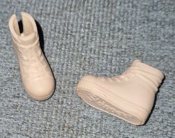 Chaussures pour Barbie
