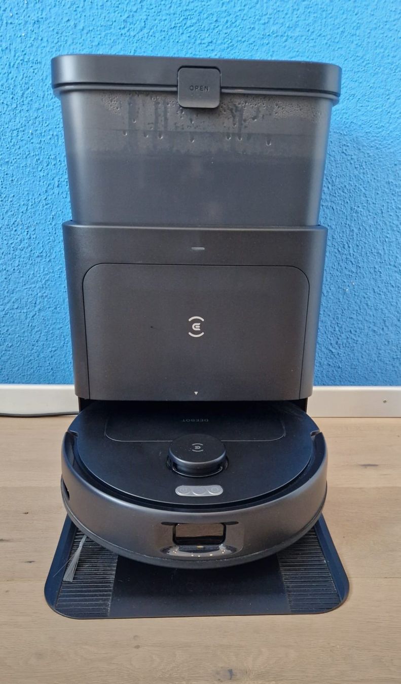 Ecovacs Staubsauger & Zubehör: Saugroboter Ecovacs Deebot N30 Pro Omni – Gebraucht aus Berikon von lotti11 1