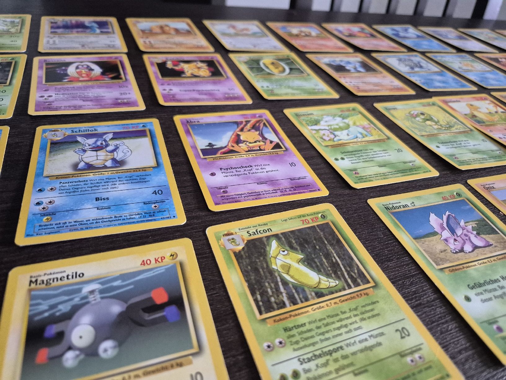 Pokémon Cartes à collectionner: Pokemon Base Set fast alle non holo Karten! – D'occasion à Luzern par Claike 3