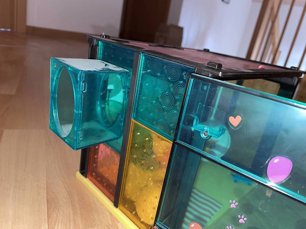 Casette per bambini: littlest Petshop maison complète – Usato da Ste-Croix venduto da tougaz 3