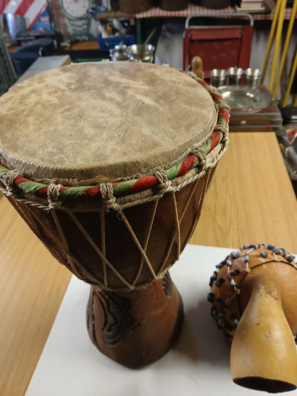 Strumenti musicali: Musikinstrumente – Usato da Obfelden venduto da Alf2005 1