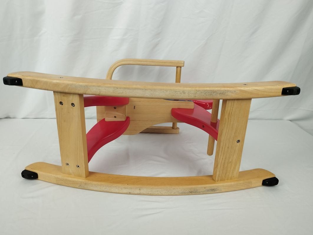 Giocattoli: Schaukelpferd Holz – Usato da Schübelbach venduto da Restwert_Schubelbach 8