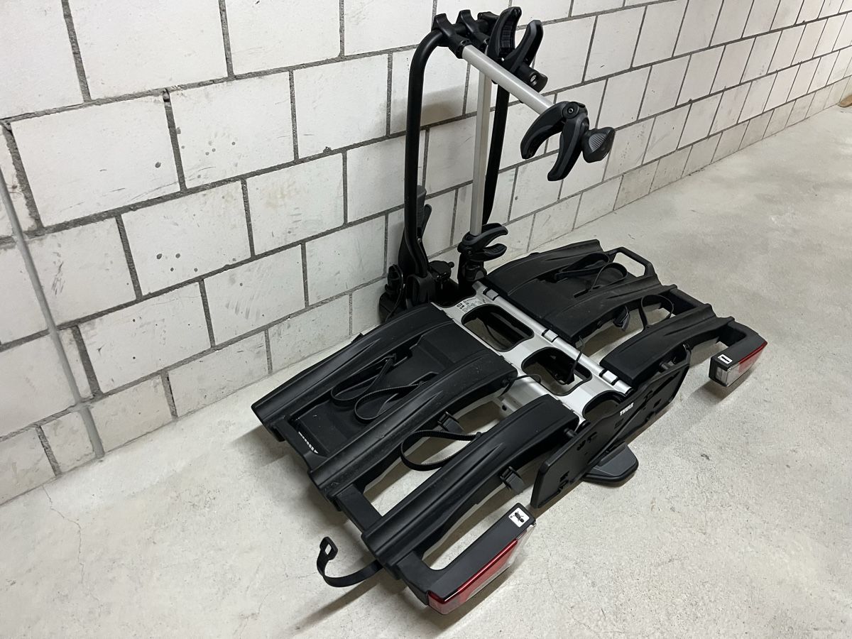 Thule Accessori per altri veicoli: Thule EasyFold XT 933 / 933 wie neu – Nuovo (secondo la descrizione) da Biel/Bienne venduto da Nyborg 4