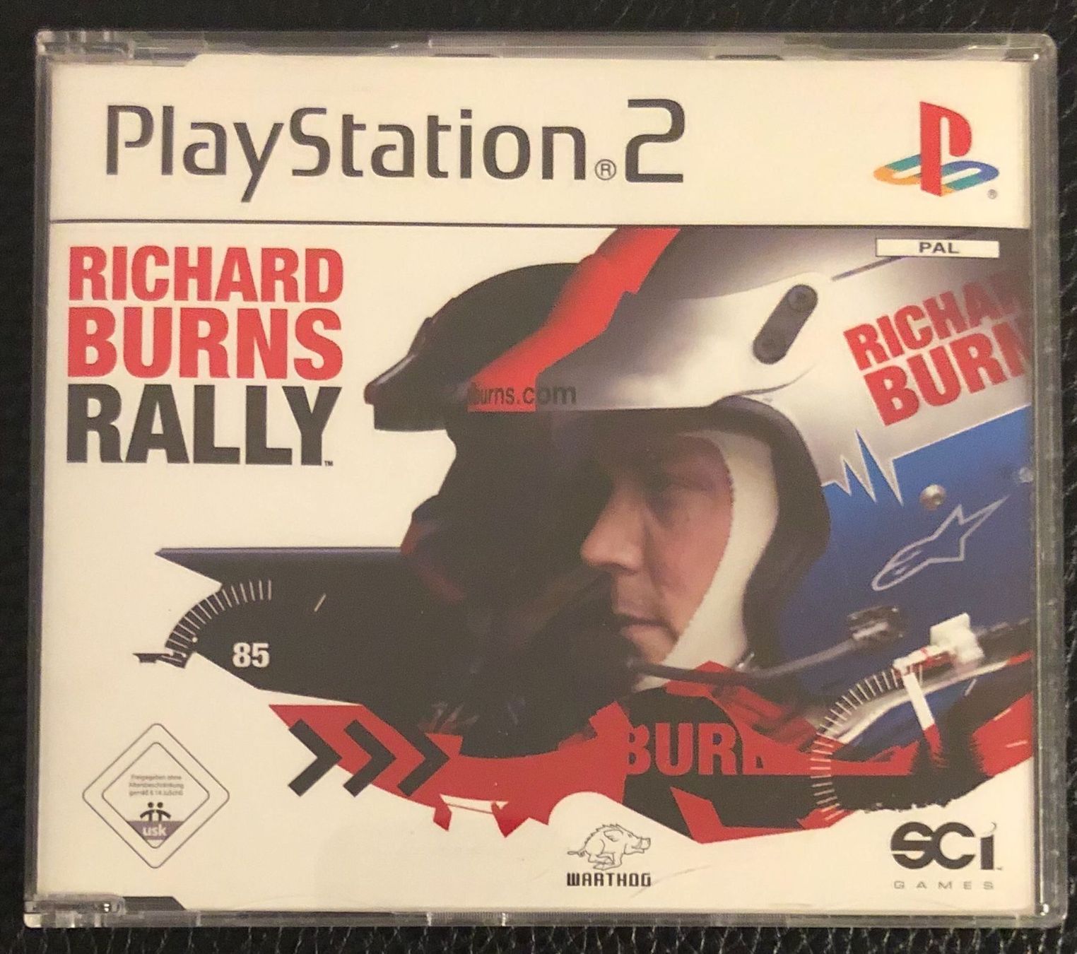 Sony Giochi: Richard Burns Rally Sony PS2 Promo – Usato da Kestenholz venduto da Naruto_01