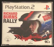 Richard Burns Rally Sony PS2 Promo