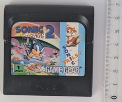 Sonic the Hedgehog 2 - Game Gear - Top !