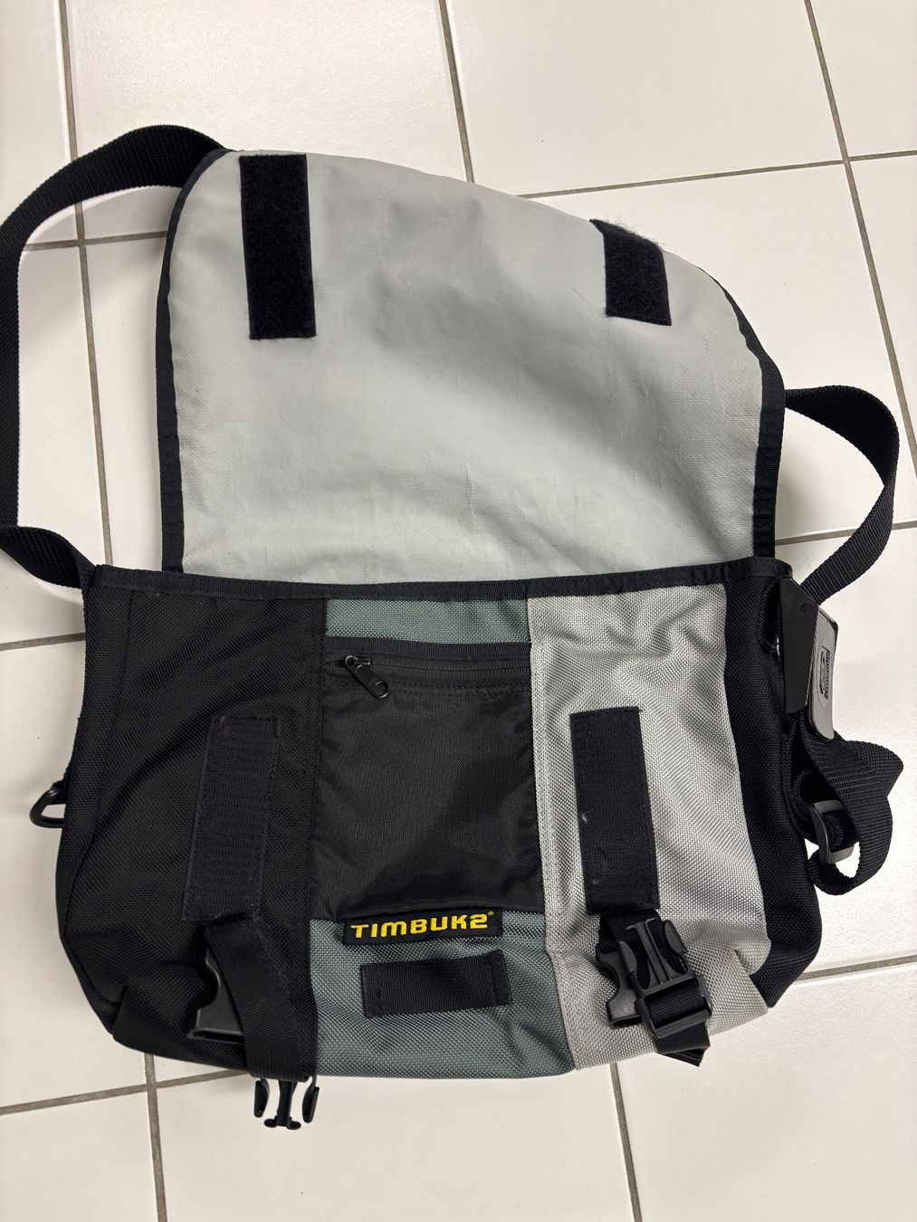 Timbuk2 Borse: Umhängetasche Timbuktu – Usato da Künten venduto da Derosa03 1