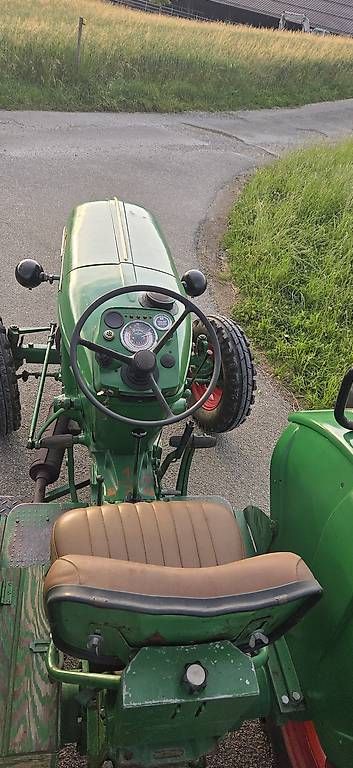 Deutz Traktoren: Traktor Oldtimer Deutz D 40 L 4005 – Gebraucht aus Erlen von B-lo.ch 1