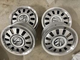 Vw Felgen in gutem Zustand 