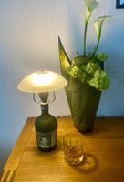 Flaschen Lampe upgecycelt  Diplomatico Reserva Ron