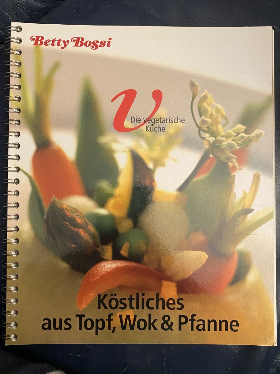 Livres: Betty Bossi Buch – D'occasion à Basel par nla_zp8b