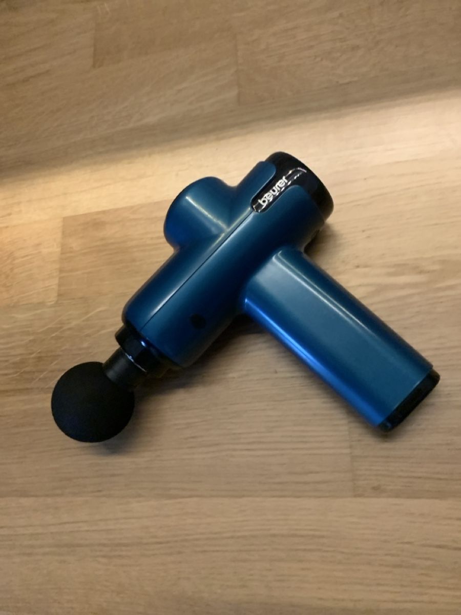 Beurer Dispositivi per massaggi:  Massage  – Difettoso da Zürich venduto da vva_jd65
