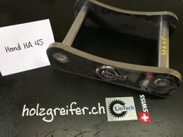Anbaurahmen Hand HA 45