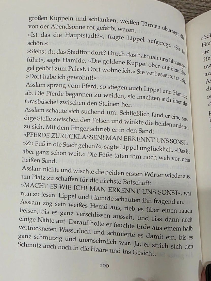 Libri: Paul Maar - Lippel's Traum – Usato da Niederbipp venduto da Tamara15101995 2