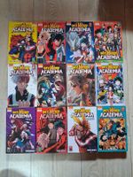 my hero academia tome 1 à 12