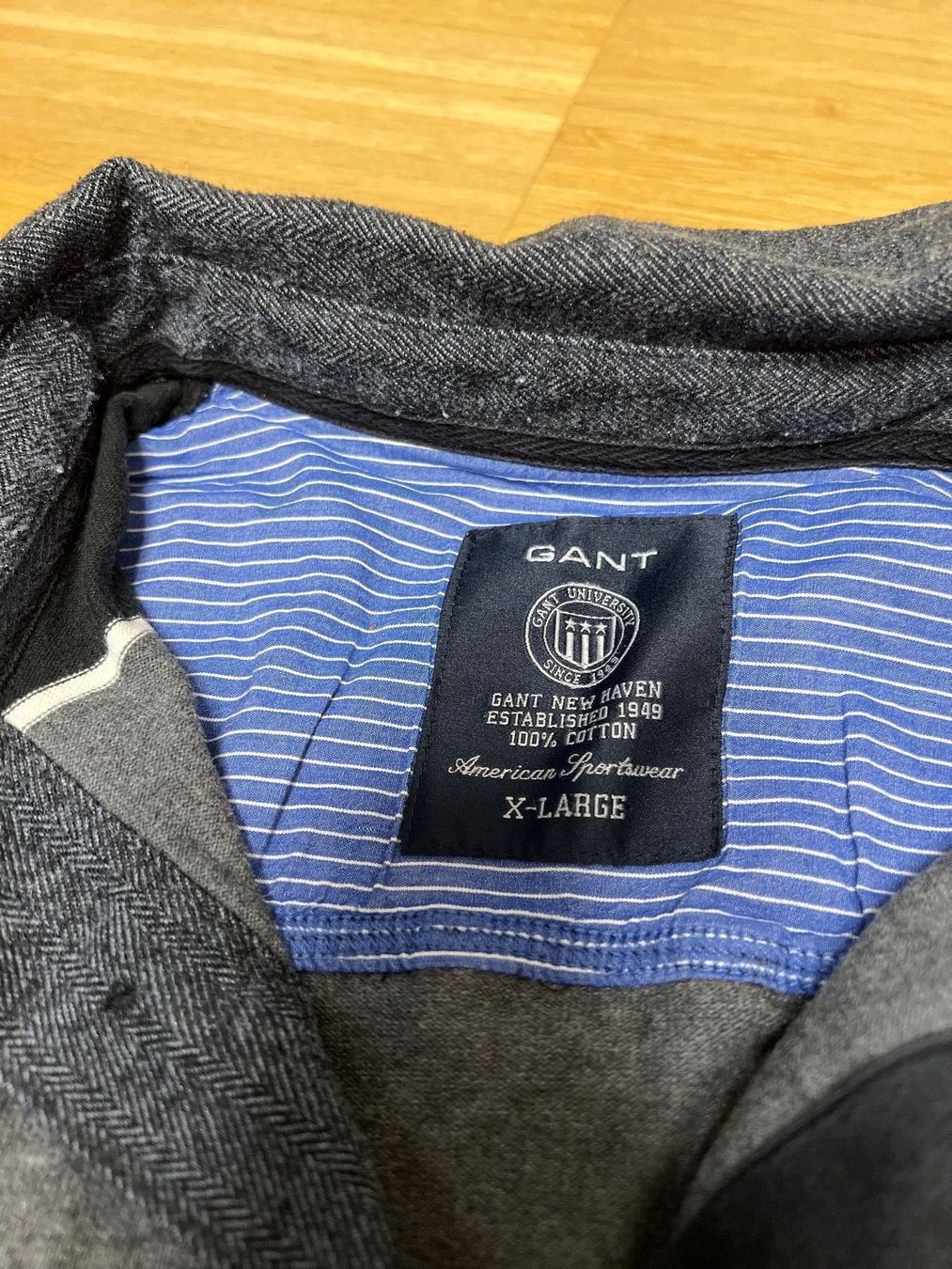 Gant Pullover & Sweatshirts: Gant Herren – Gebraucht aus Menzingen von Dali2504 3