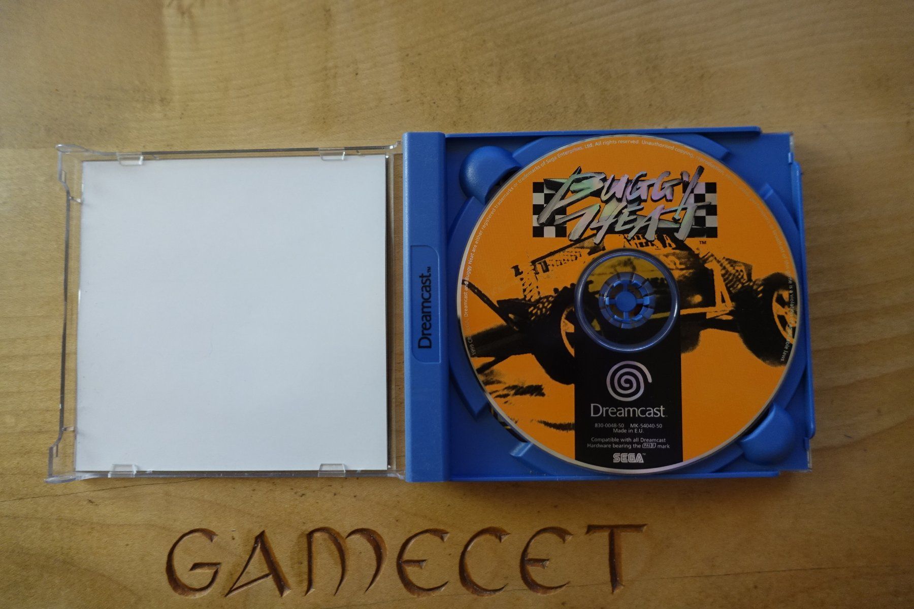 Sega Giochi: Buggy Heat – Usato da Steinach venduto da Gamecet 3