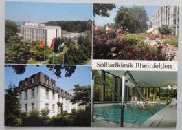 Solbadklinik Rheinfelden