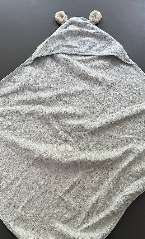 Teli da bagno: 3x Badetuch mit Mütze – Usato da Thun venduto da baerbelle-J 2