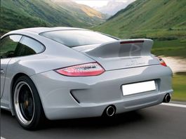 Ducktail Rückspoiler 997 MKI Classic für GT3 MKII (neu)
