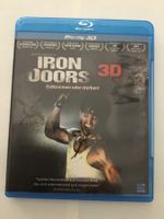 Iron Doors Blu Ray 3D Neu Wertig