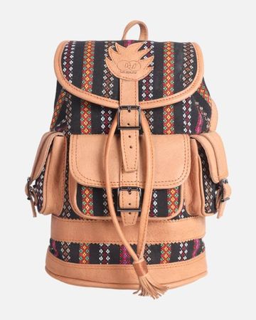 Handgefertigter afghanischer Rucksack