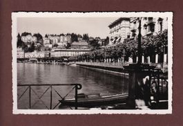 LUGANO - Quai