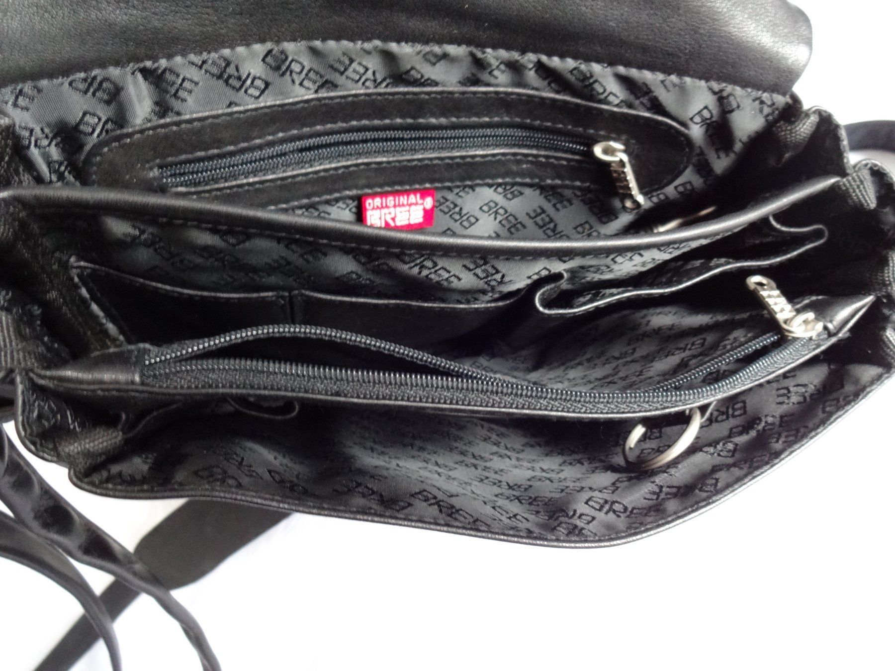 Bree Taschen für Damen: Orig. " BREE " Echtleder Umhängetasche – Gebraucht aus Frauenfeld von Jahy 5