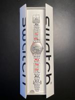 Aktionärsuhr 2026 von Swatch
