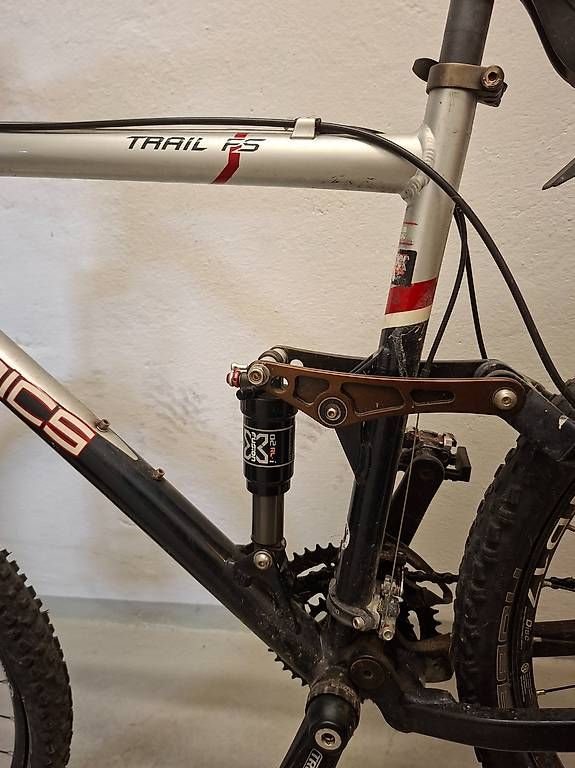 Biciclette: Mountainbike braucht Liebe – Usato da Münchwilen TG venduto da choc2812 2