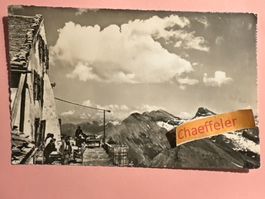 Hotel Faulhorn, Wildgerst, Schwarzhorn, Engelhörner.