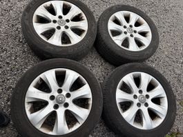 Original Opel Meriva B 16 Zoll