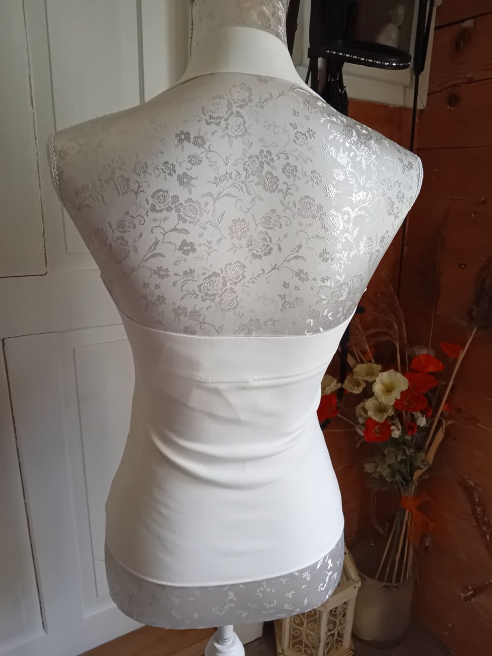 Zara Top: Top blanc Zara taille S, neuf – Nuovo e nell'imballaggio originale da Rüthi (Rheintal) venduto da titlis07 1