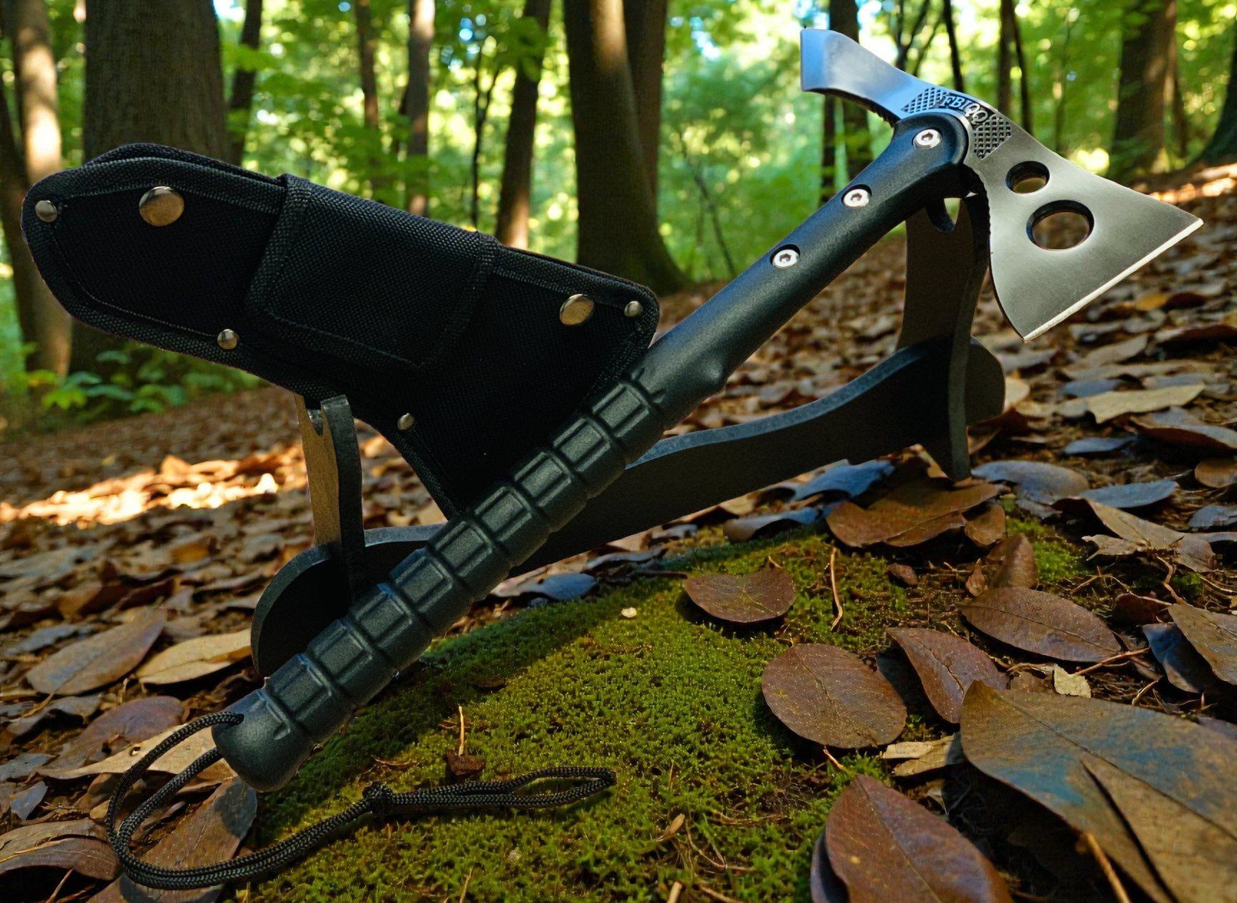 Accessori: Tactical Messer AXT Rekrut 39cm NEU – Nuovo e nell'imballaggio originale da Bergdietikon venduto da shopAgent 3