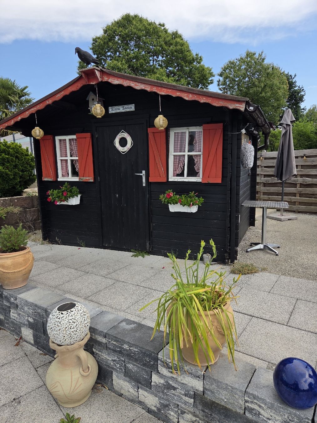 Casette da giardino & serre: Gartenhaus  – Usato da Oberdorf SO venduto da miso33 1