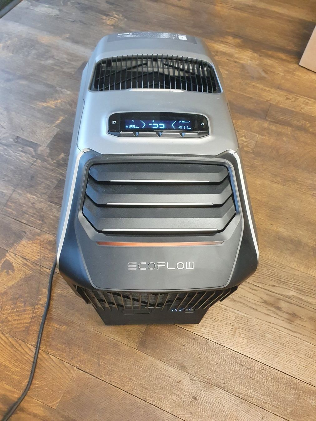 Ecoflow Batterie: Ecoflow Wave2 mit Batteriepack – Usato da Thun venduto da Offroad-Schweiz 3