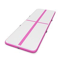 Airtrack Gymnastikmatte 3 m pink