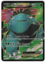 Venusaur EX / Bisaflor EX / XY / XY 141 / Jahr 2014
