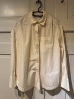 Bluse, Saint Tropez, M, beige
