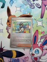 Pokémon Kieran Pokeball 123/191 PRE