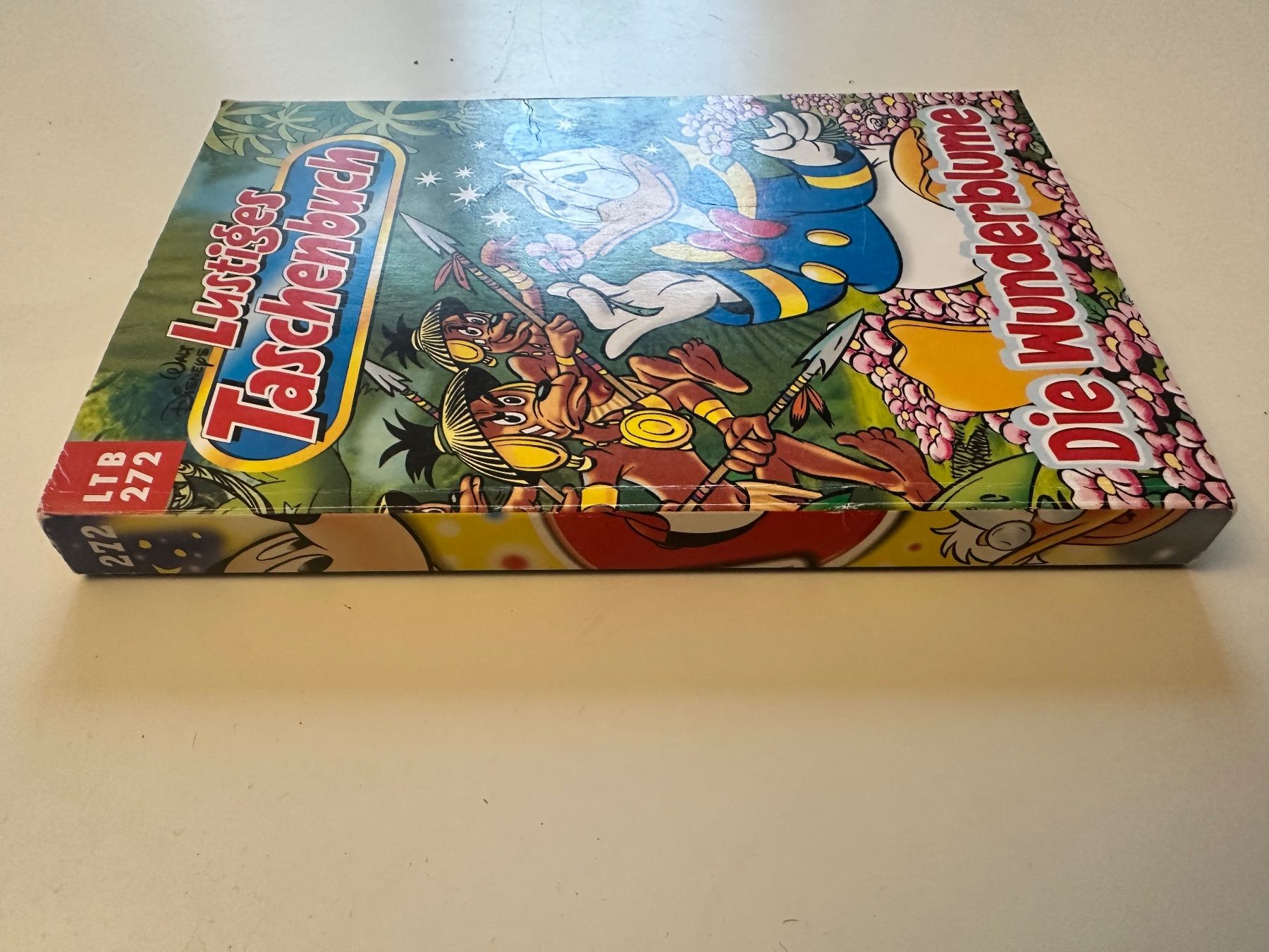 Fumetti: LTB Lustiges Taschenbuch 272 – Usato da Münsingen venduto da Ganjam 1