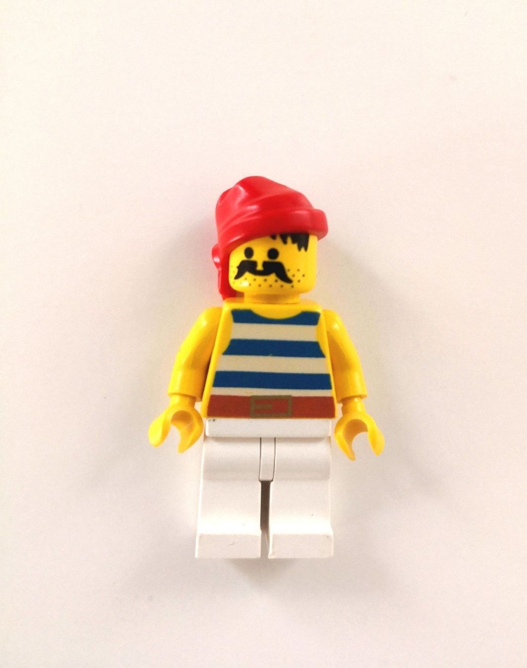 Lego Giocattoli: pi073 - LEGO 6285 Black Seas Barracuda – Usato da Brunnen venduto da Wika-Shop