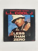 LL Cool J - Going Back To Cali 7" Vinyl Single Hip Hop Top!