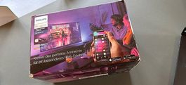 Philips - hue starter kit ( 2x bars + bridge )