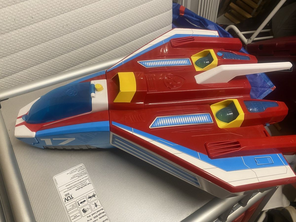 Spielzeuge: Paw Patrol Mighty Jet  – Gebraucht aus Küssnacht am Rigi von