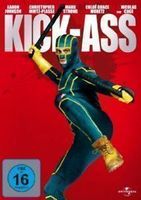 Kick-Ass DVD
