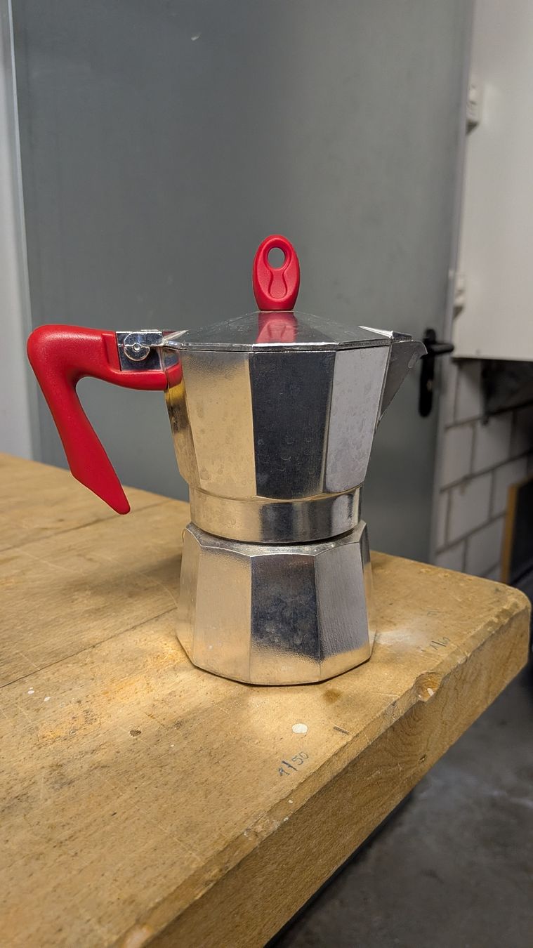 Macchine per caffè & Macchine per espresso: Moka Espressokocher – Nuovo (secondo la descrizione) da Lalden venduto da Reust7